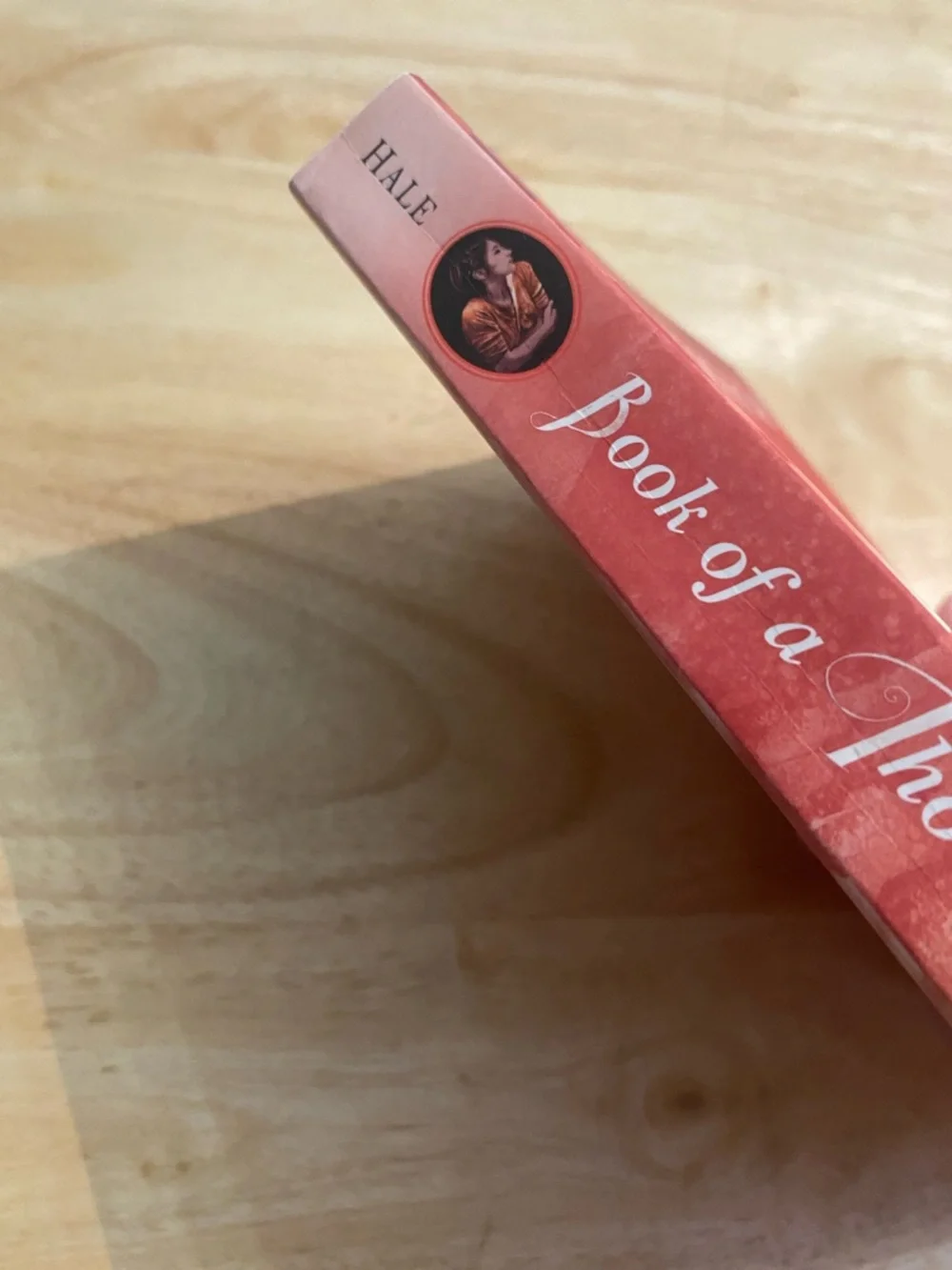 Book of a Thousand Days by Shannon Hale - Paperback Book